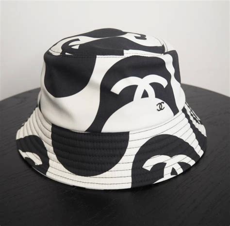 men's chanel bucket hat|chanel beanie 2022.